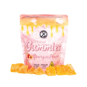 Gummies – Georgia Peach